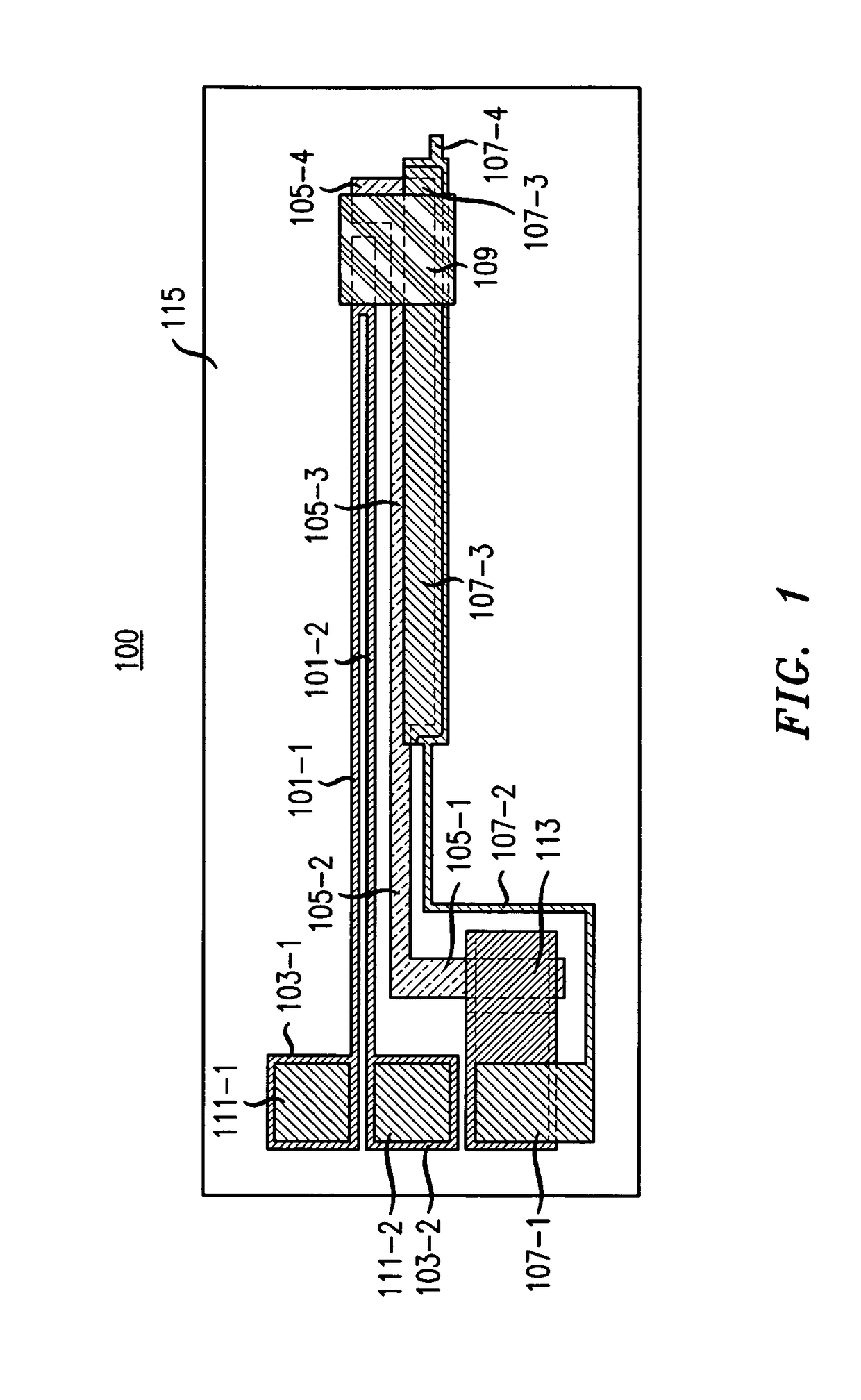 Micro-actuator and locking switch