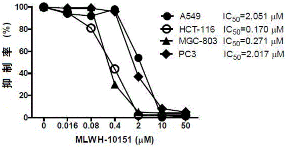 Imidazopyridine compound and preparation method and application thereof