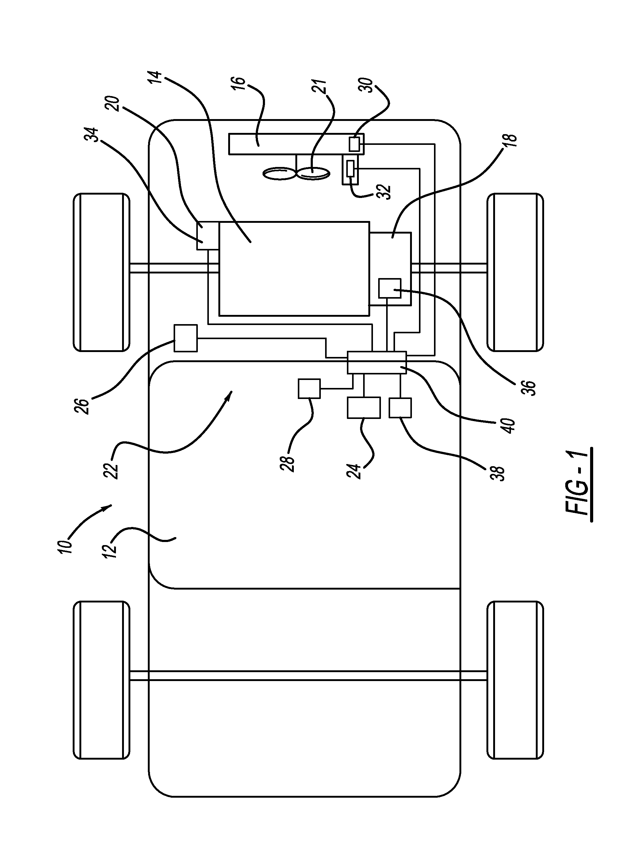 Smart transmission shift delay method and system for climate control for a vehicle