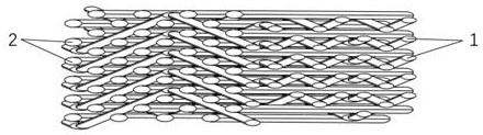 A Method for Obtaining the I-Mode Fracture Toughness of the Interface of Three-dimensional Woven Composites