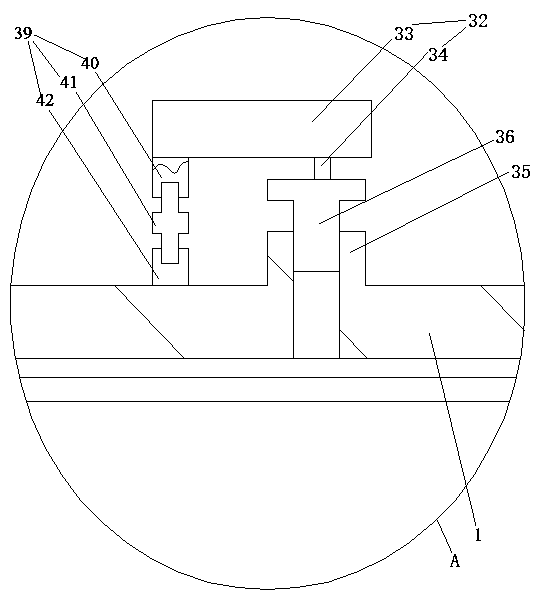 Multi-shaft disturbance type traditional Chinese medicine decocting barrel