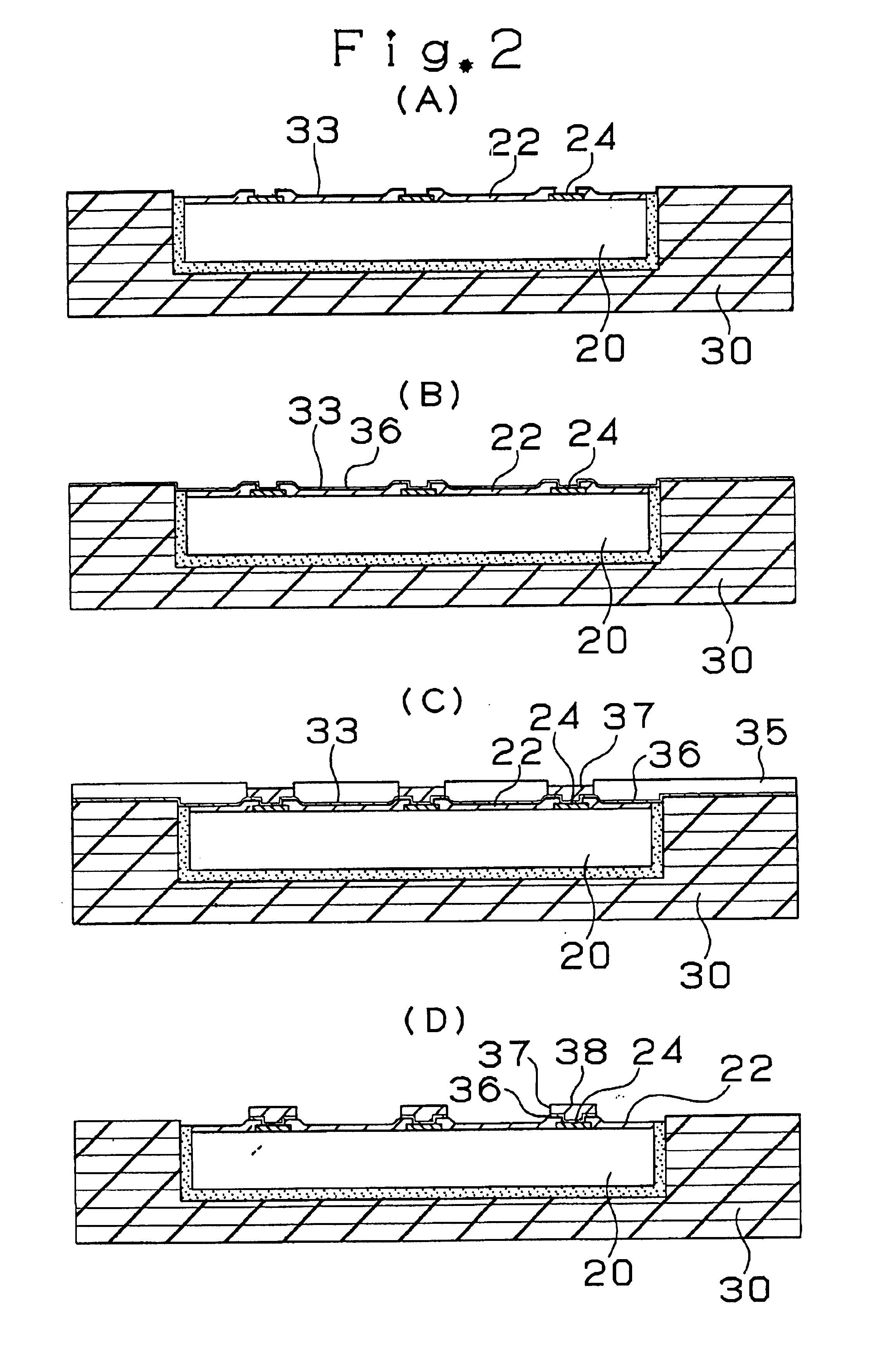 Multilayer printed wiring board and method for producing multilayer printed wiring board