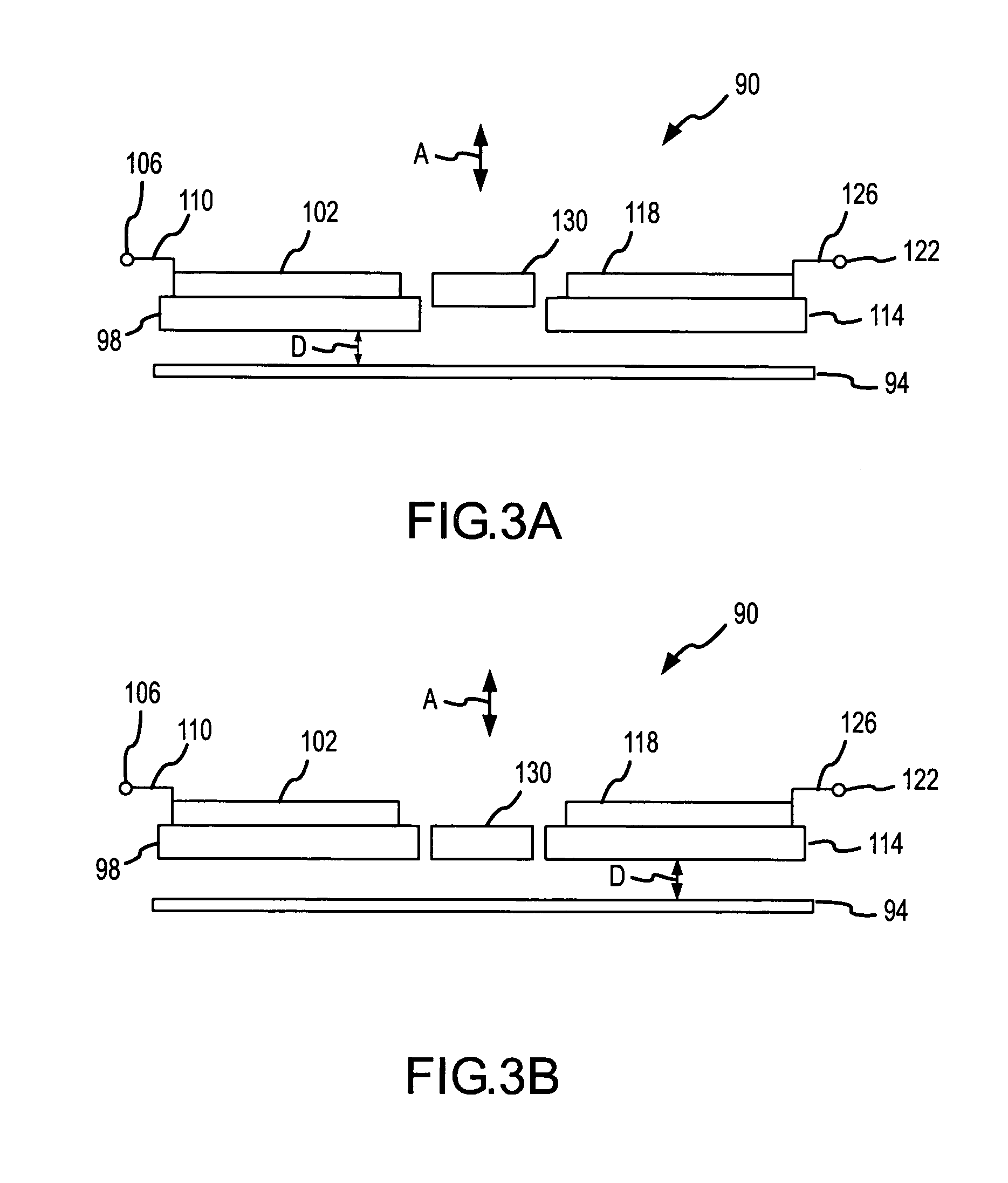 Tunable MEMS capacitor