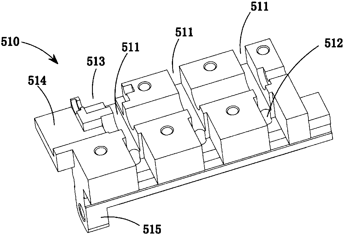 3D printer's cross-color feeding and mixed-color feeding control system