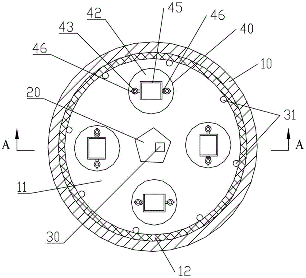 Industrial furnace