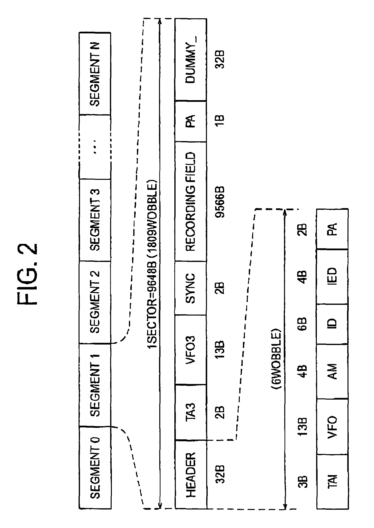 Optical disc and recording/producing method therefor