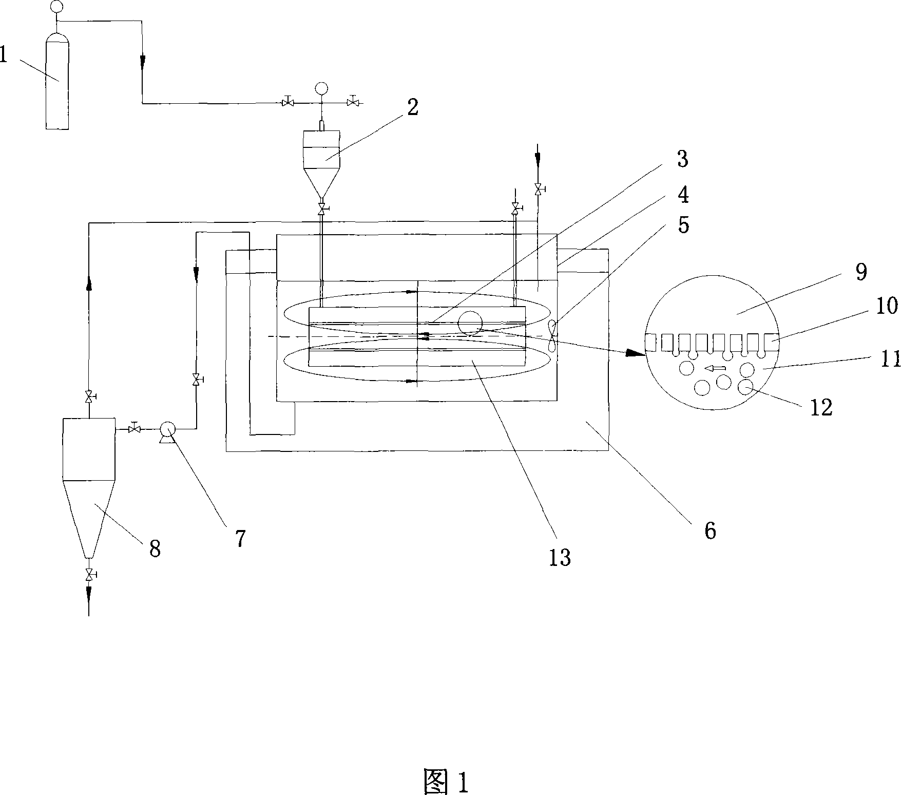 Phase change energy stored microcapsule, preparation method and apparatus