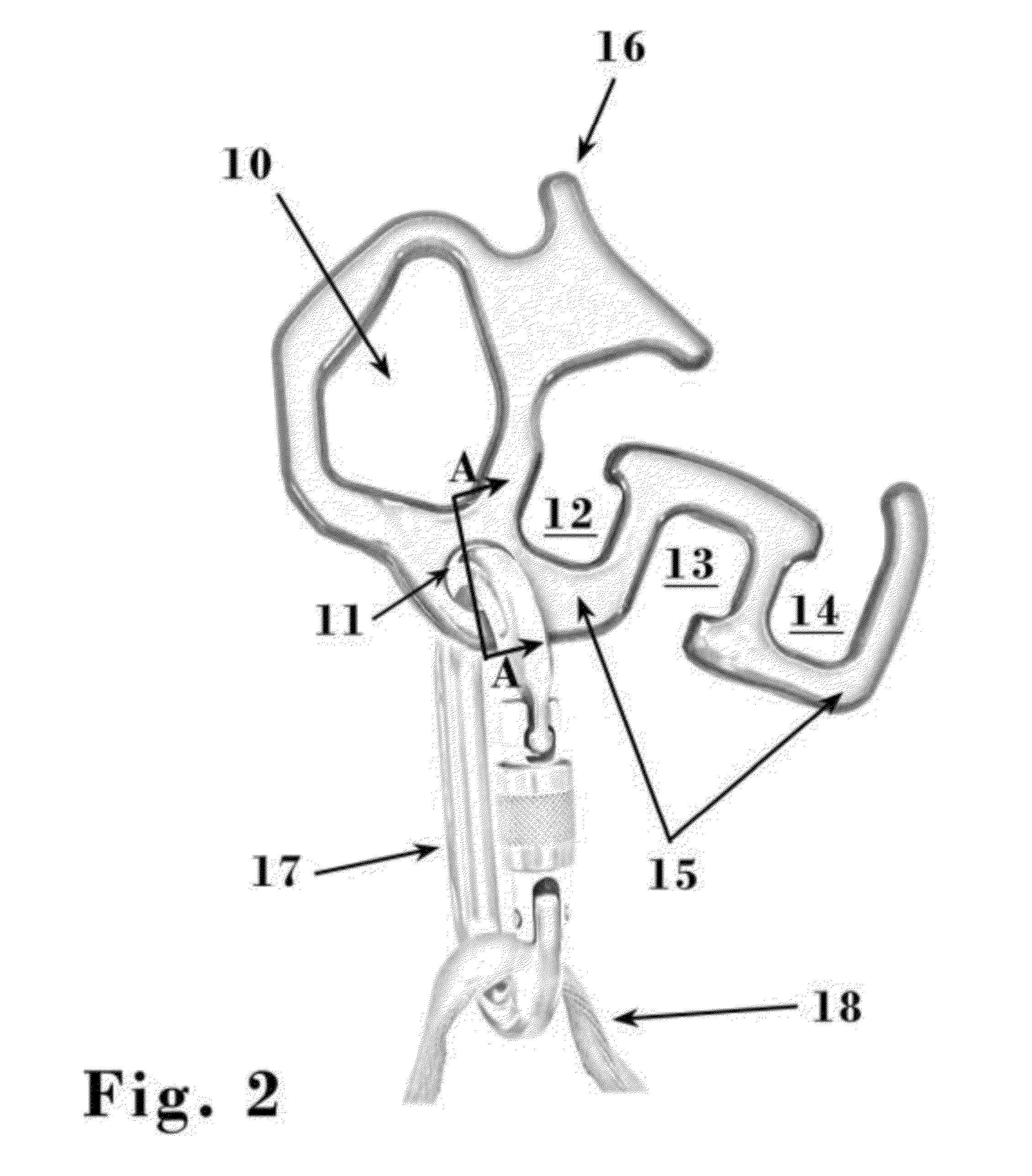 Frictional rope control device with on the fly friction adjustment