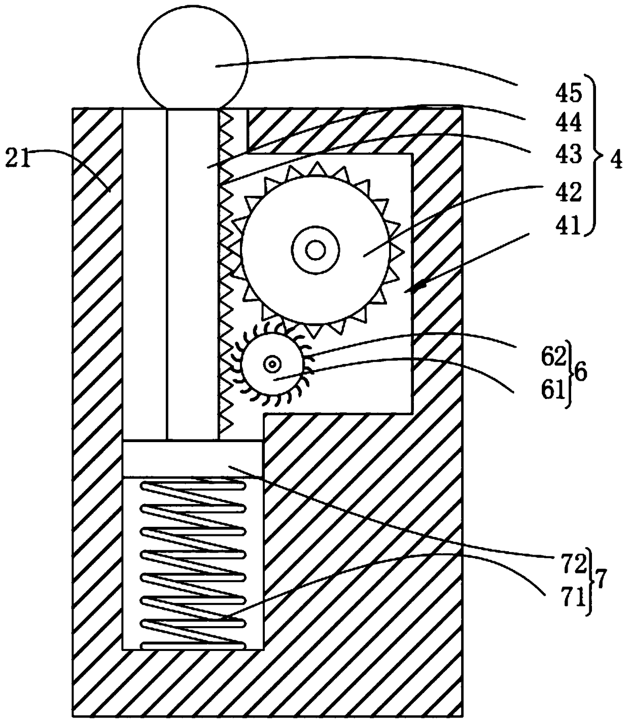 Method for improving connection reliability of ultra-deepwater drilling ship and high-pressure mud pipe