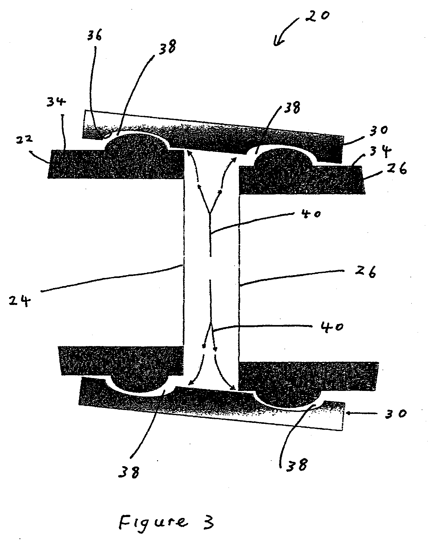 Method for sealing a conduit and composition for use therein