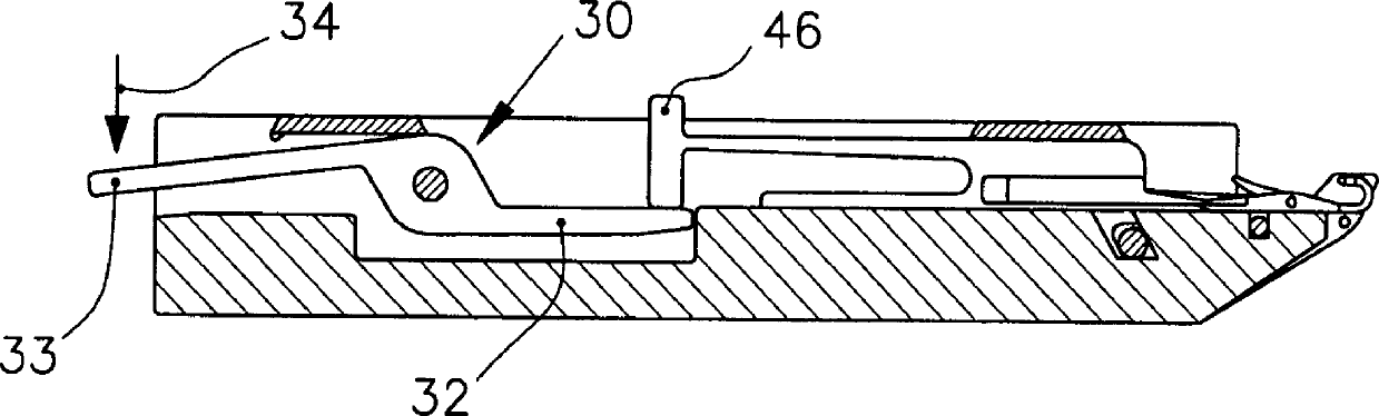 Needle guiding sheet