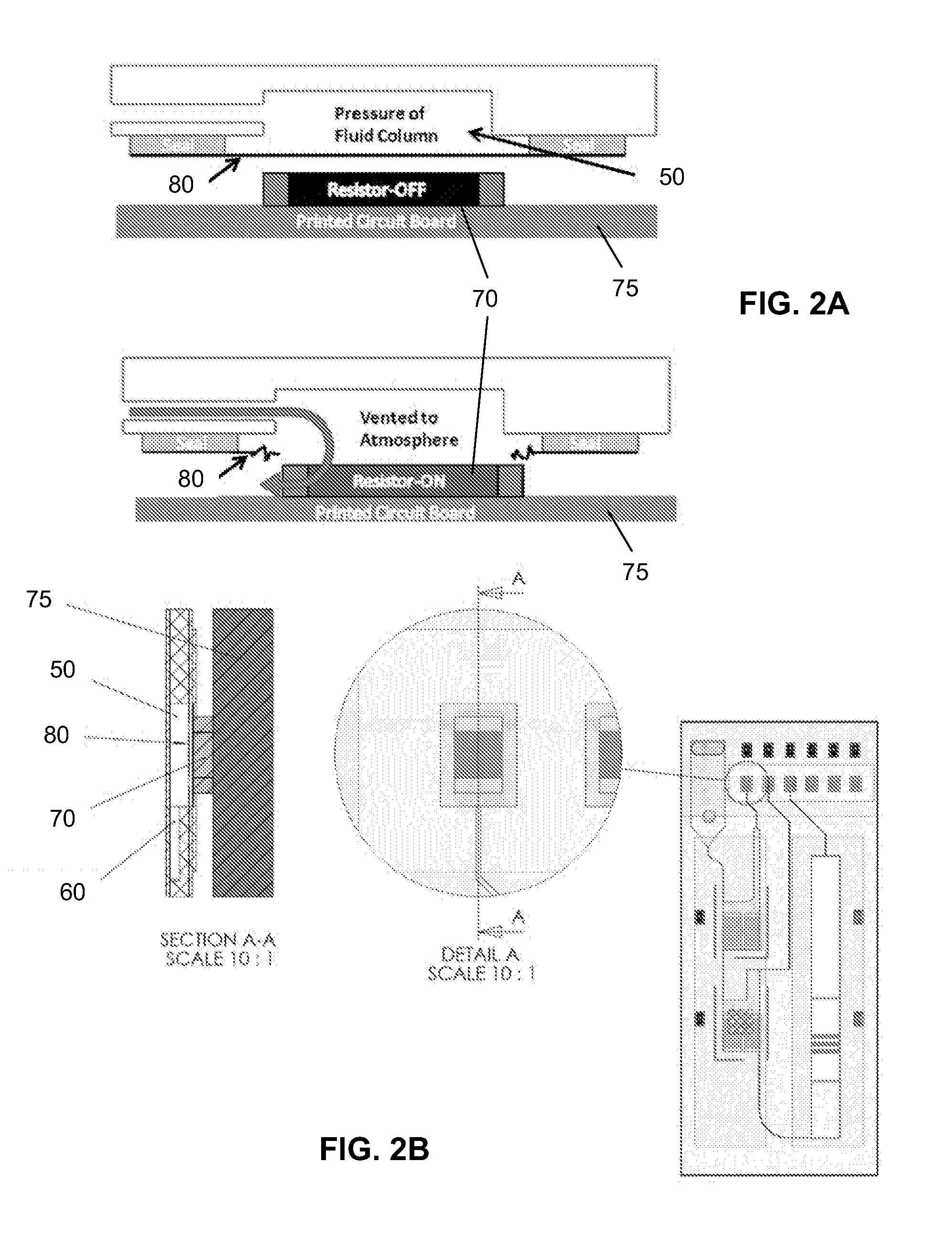 Integrated device for nucleic acid detection and identification