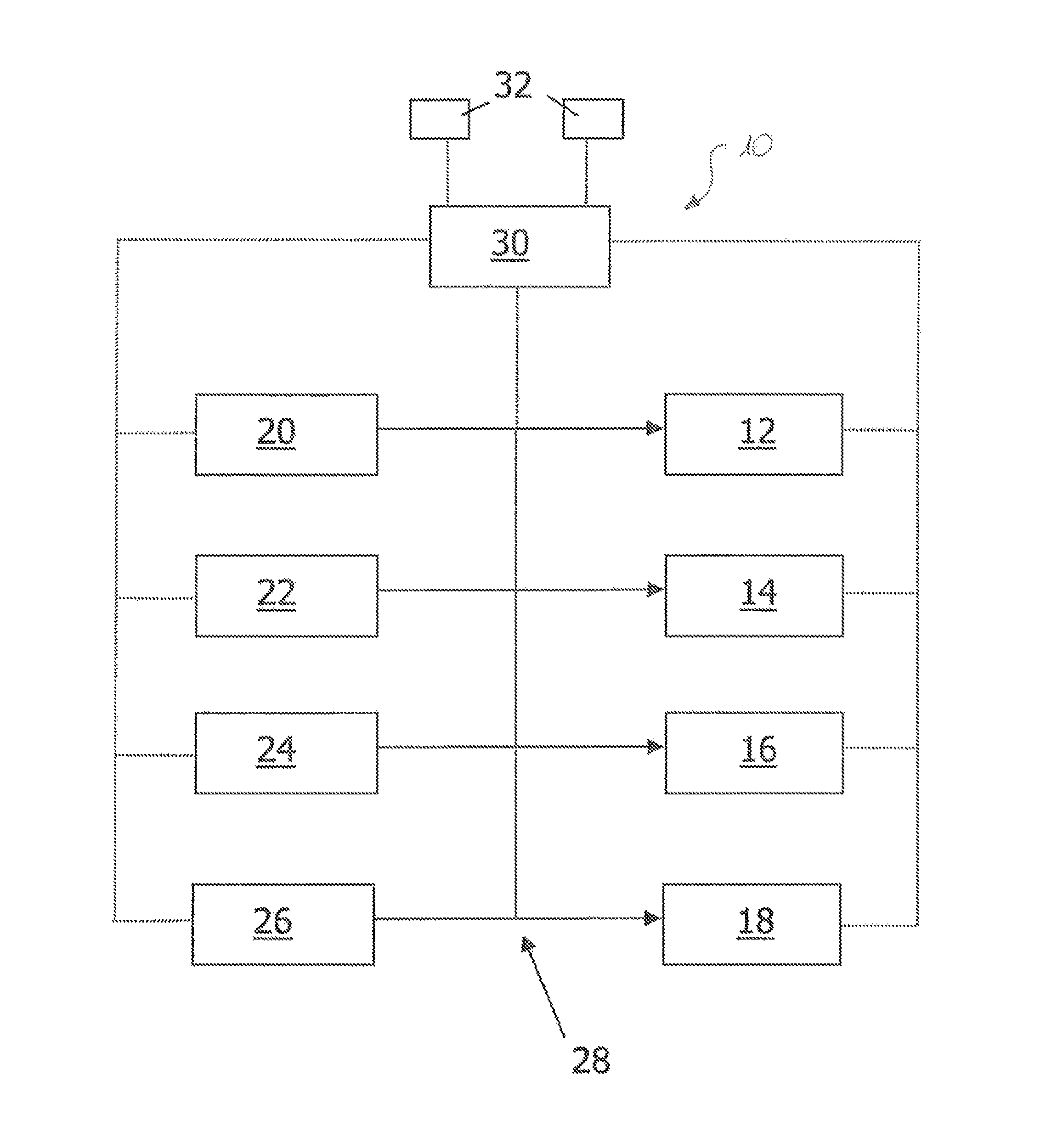 System and method for cooling and/or heating aircraft devices