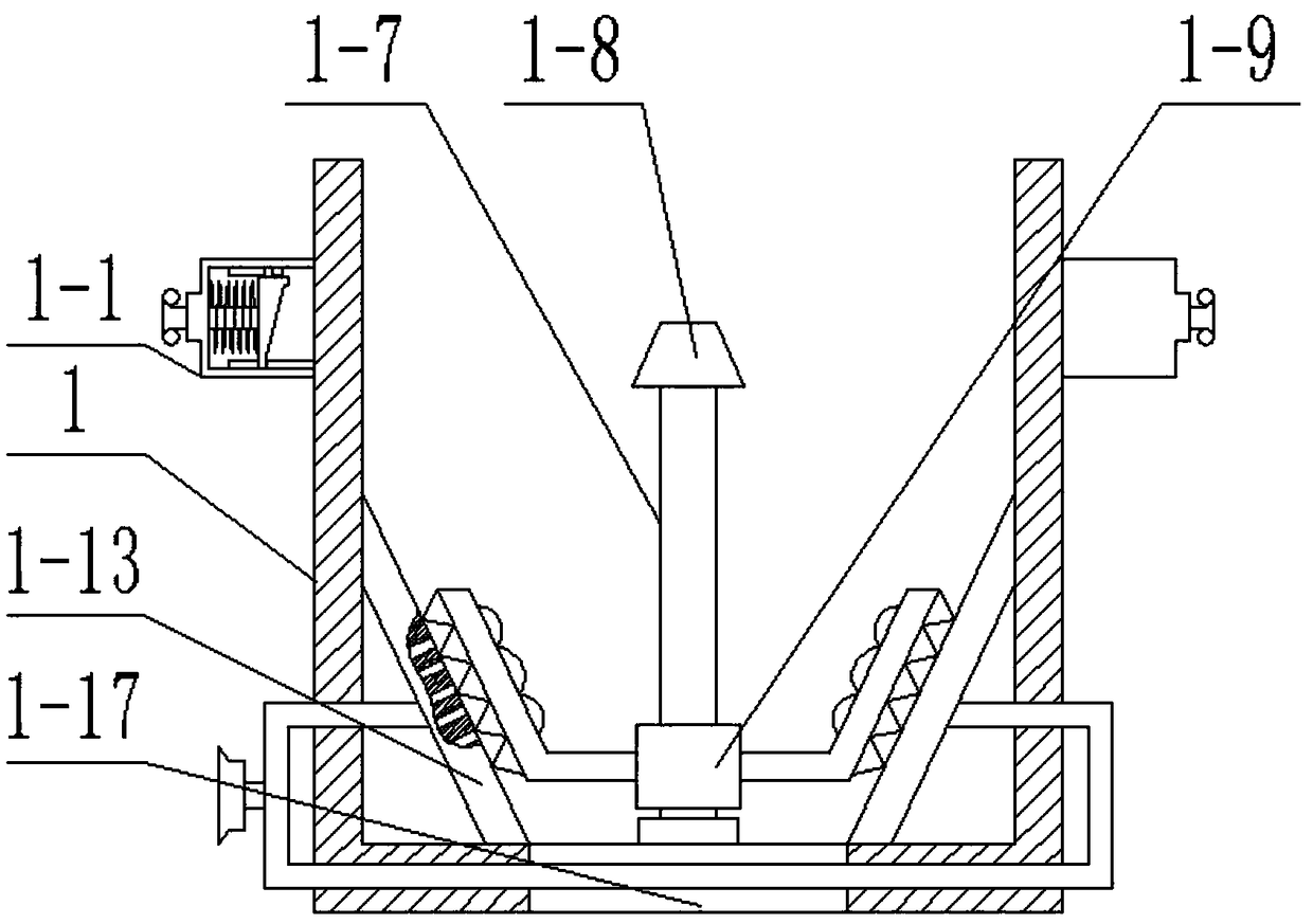 Wheaten food integrated machine for household life