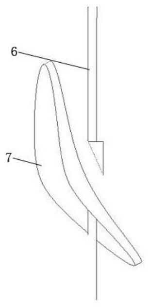 Air water collecting device and method