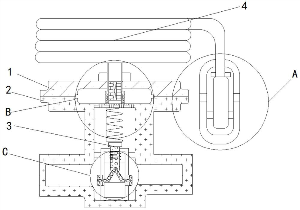 Intelligent self-adaptive air conditioner temperature controller