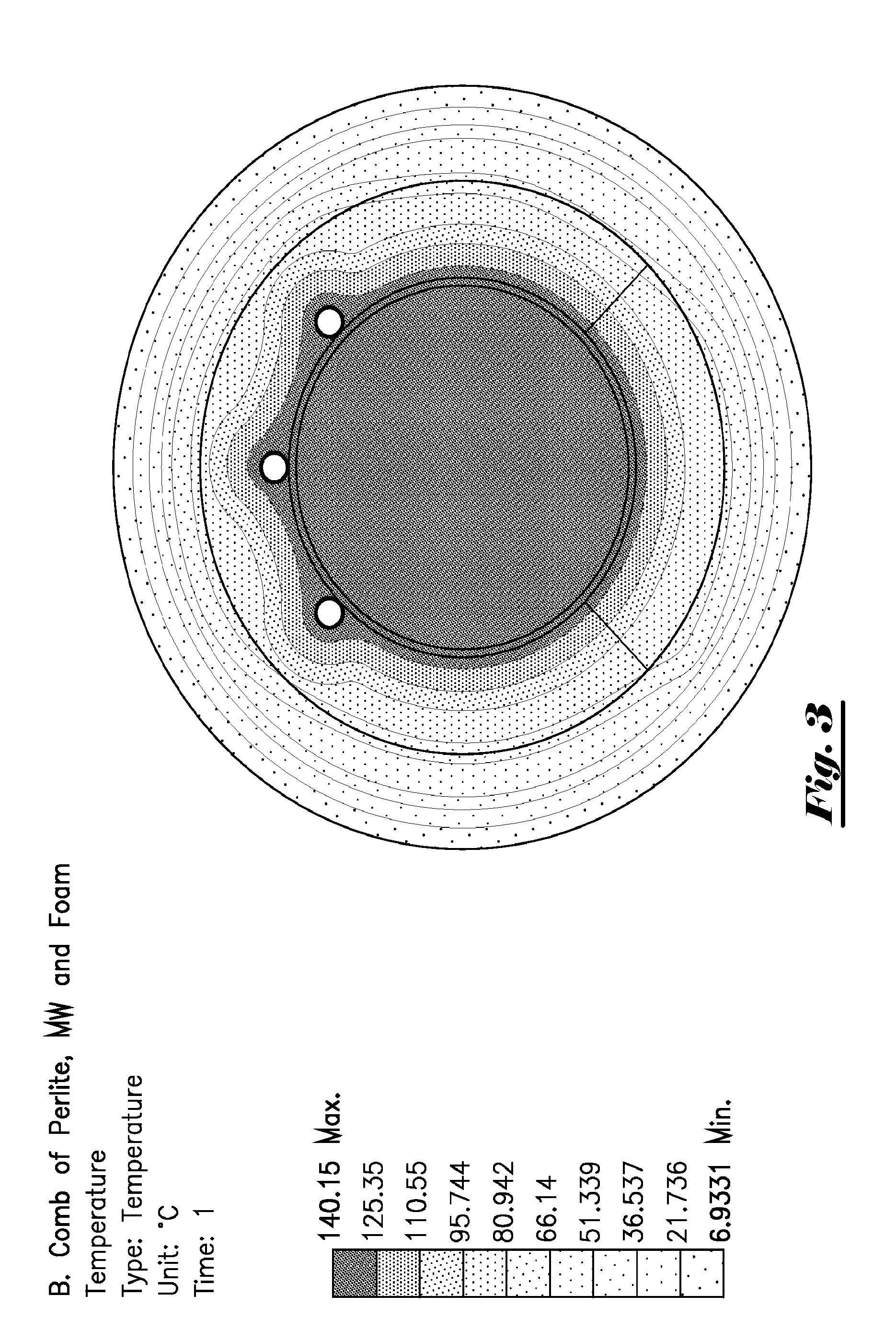 Heat Trace System Including Hybrid Composite Insulation