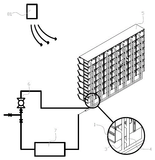 High-valued multifunctional processing ship for crustacea living bodies