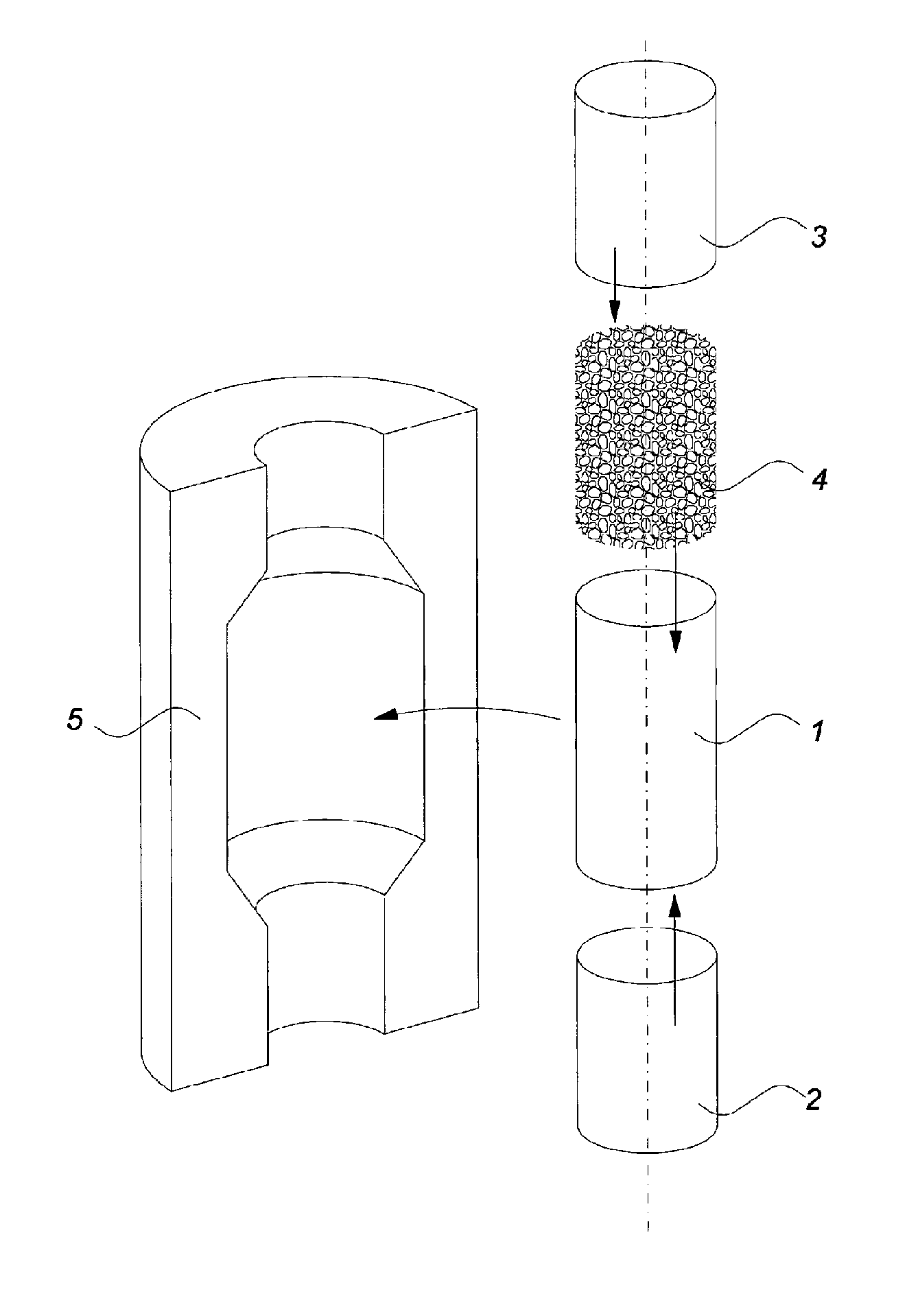 Permanent magnet, and method for manufacturing a permanent magnet