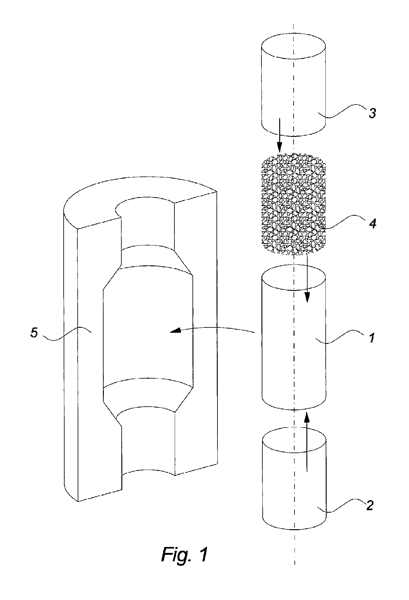 Permanent magnet, and method for manufacturing a permanent magnet