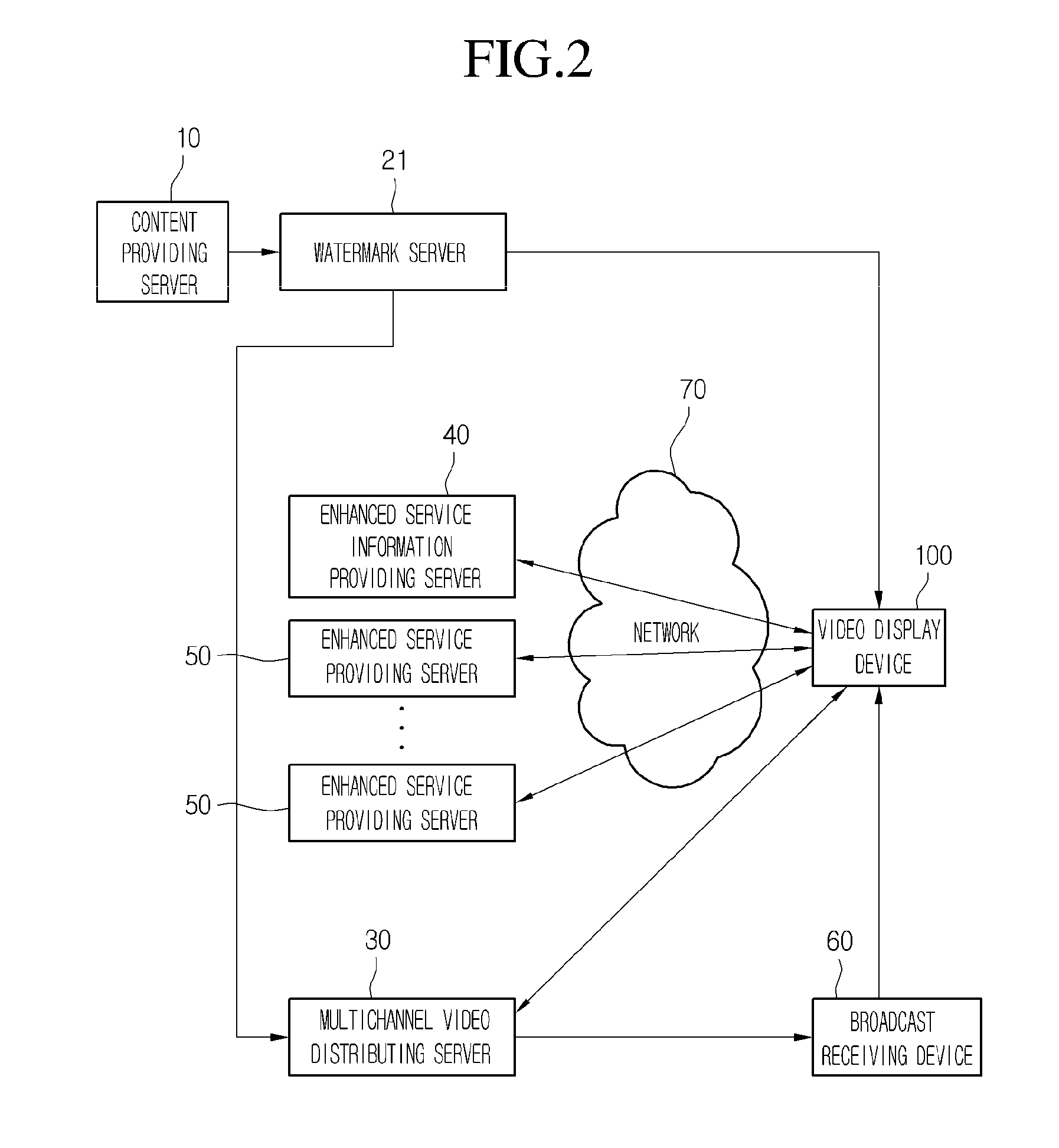 Image display apparatus and method for operating same