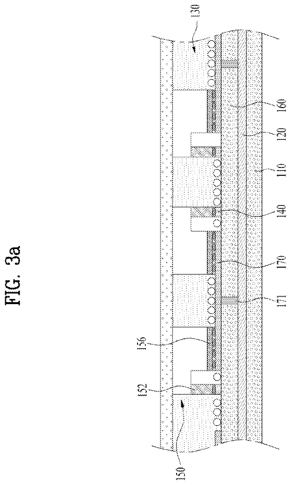 Display device using micro led, and manufacturing method therefor