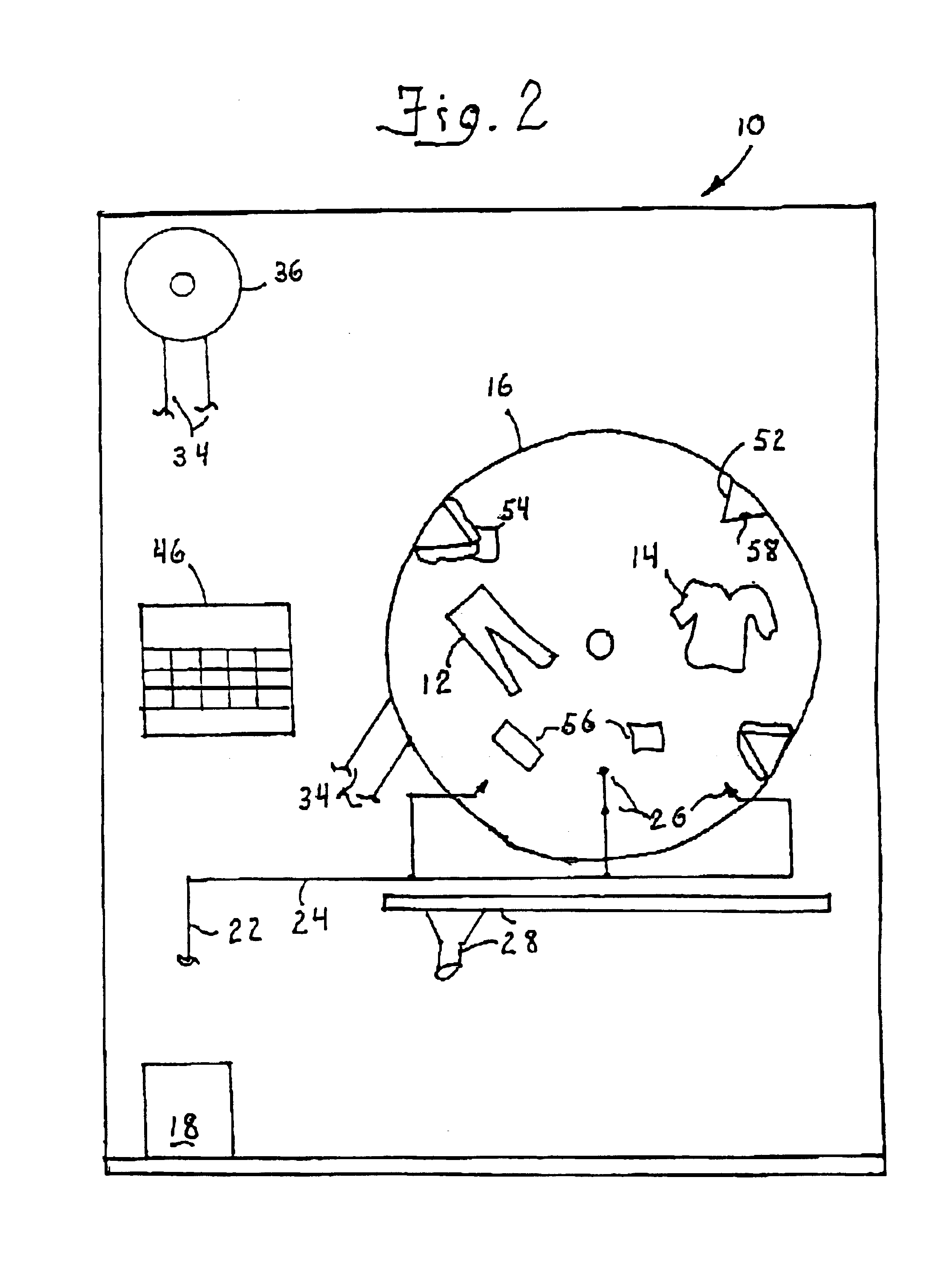 Textile cleaning processes and apparatus