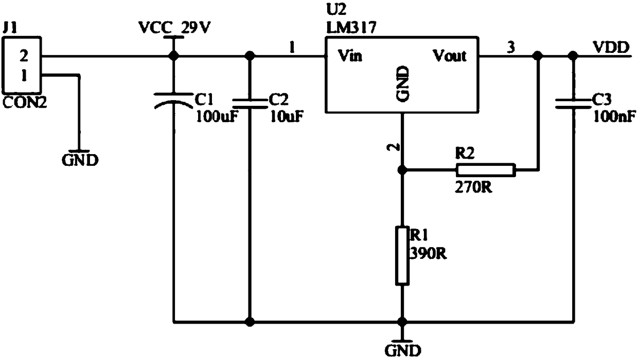 Power-on and power-off tester