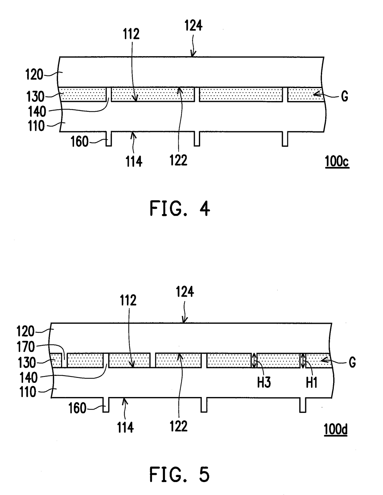 Liquid crystal cell and manufacturing method thereof