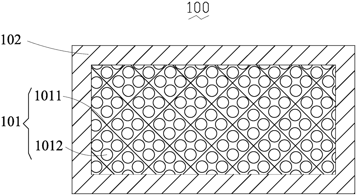 Composite anode structure and preparation method thereof, all-solid-state lithium battery cell and all-solid-state lithium battery