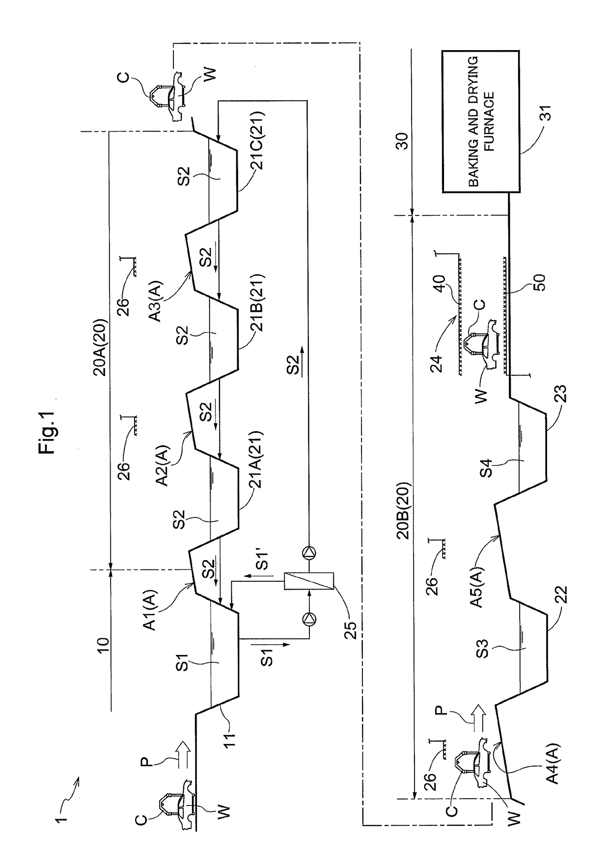 Electrodeposition System and Electrodeposition Method