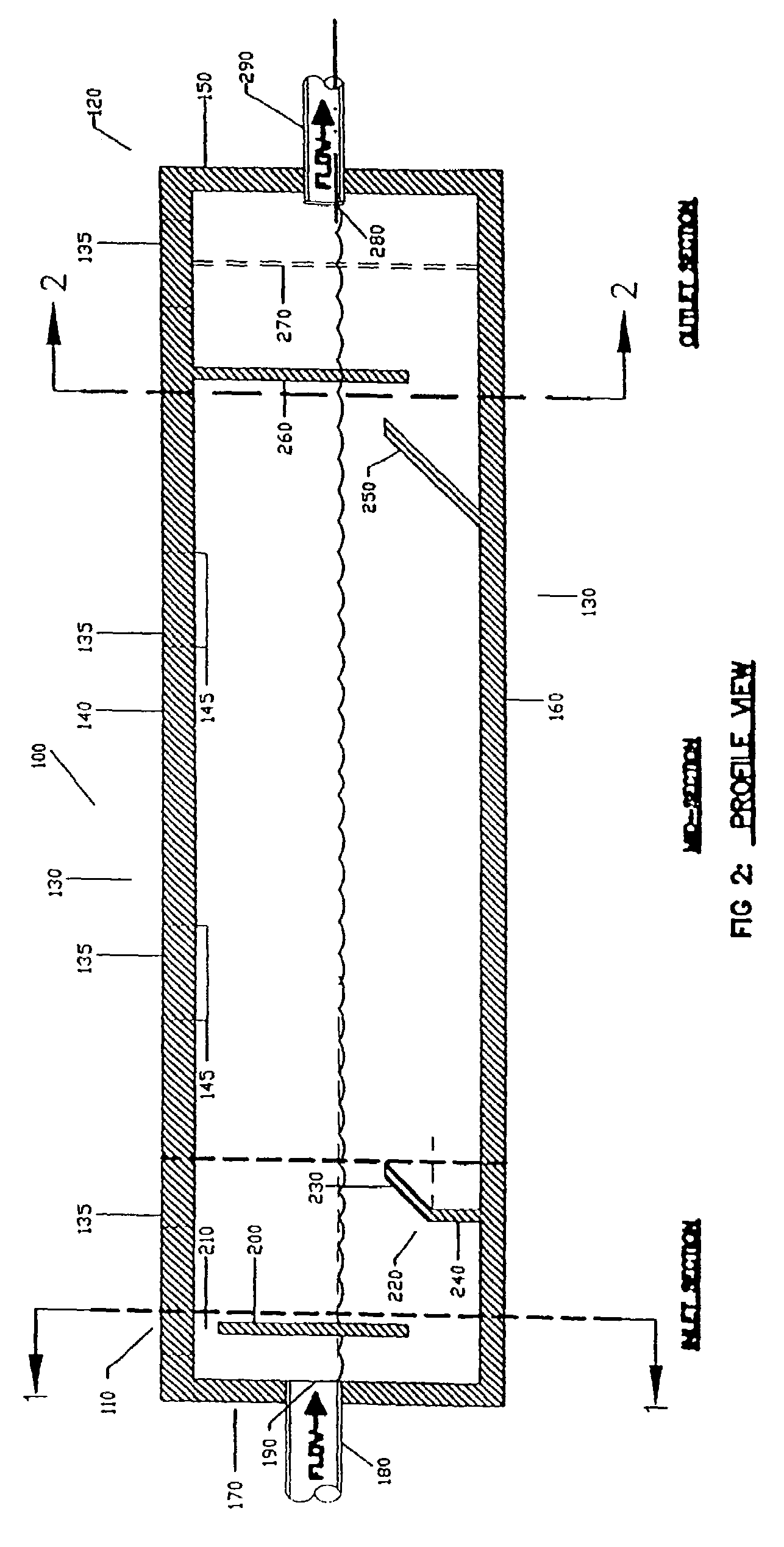 Stormwater treatment apparatus and method