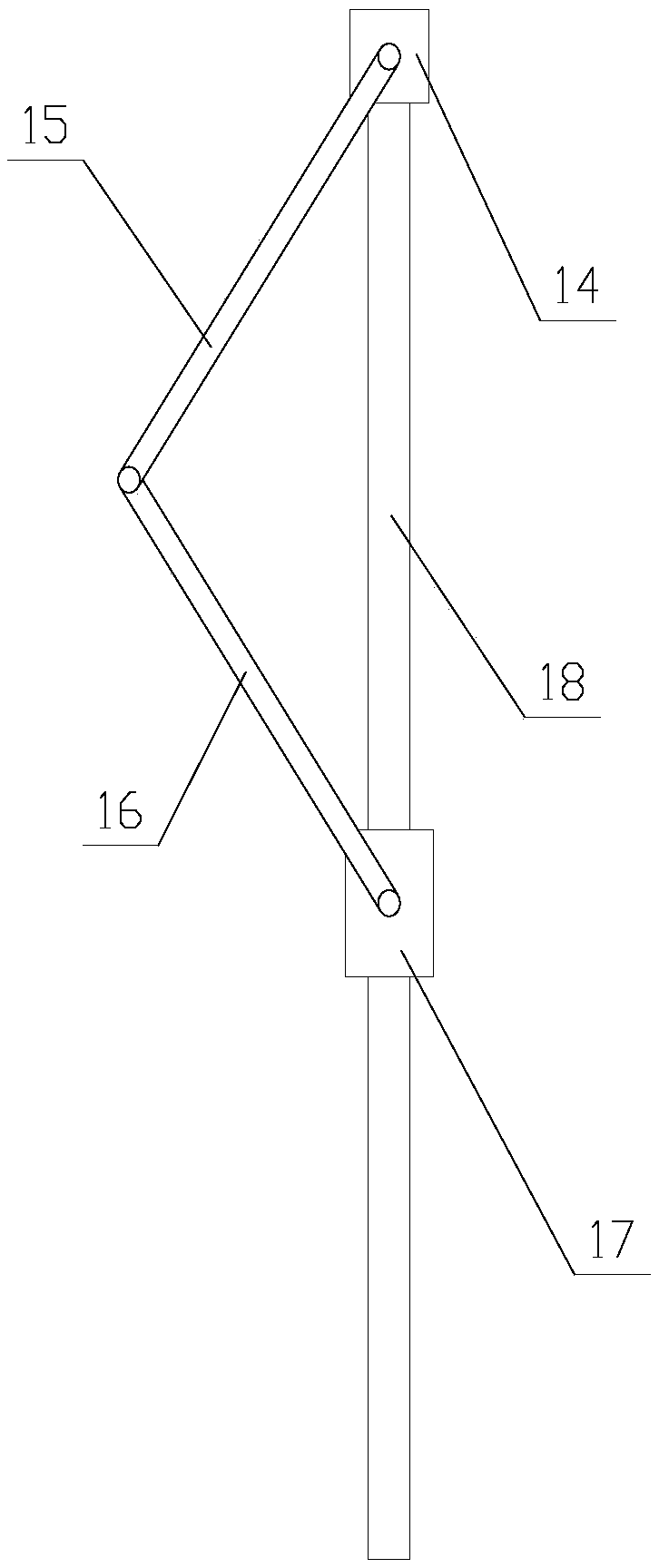 An automated 3D printing device suitable for mass printing production