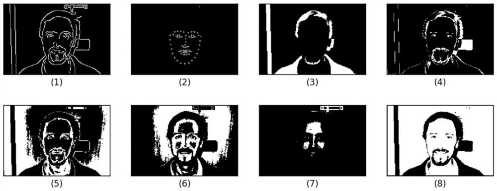 An Image Processing Method of Coded Pulse Sequence