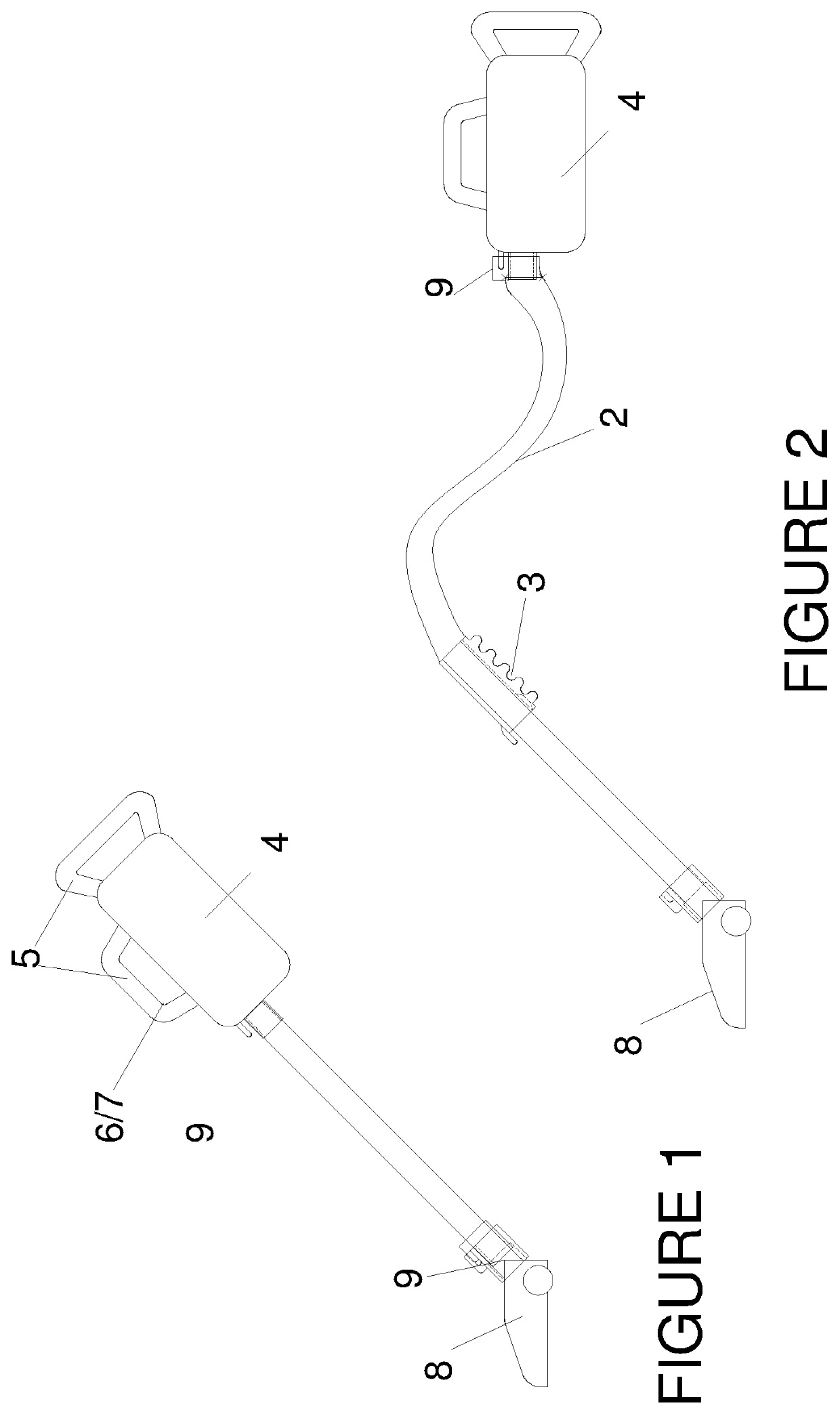 Enhanced edge cleaning structures and devices with, selectable, mechanical and/or electro-mechanicaly actuated and/or sensor or map activated air-flow and debris aperatures/doors/debris aperatures