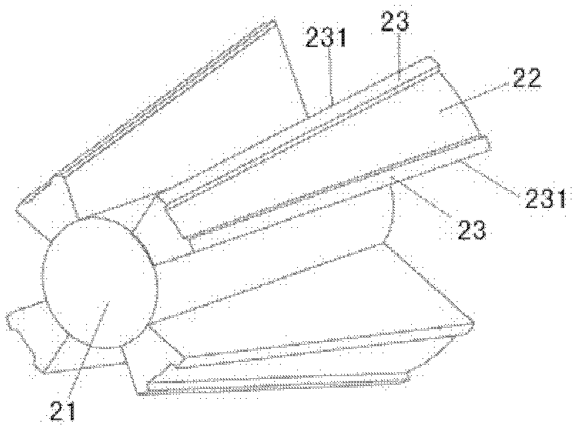 Minimally invasive tooth implanting surgical drill