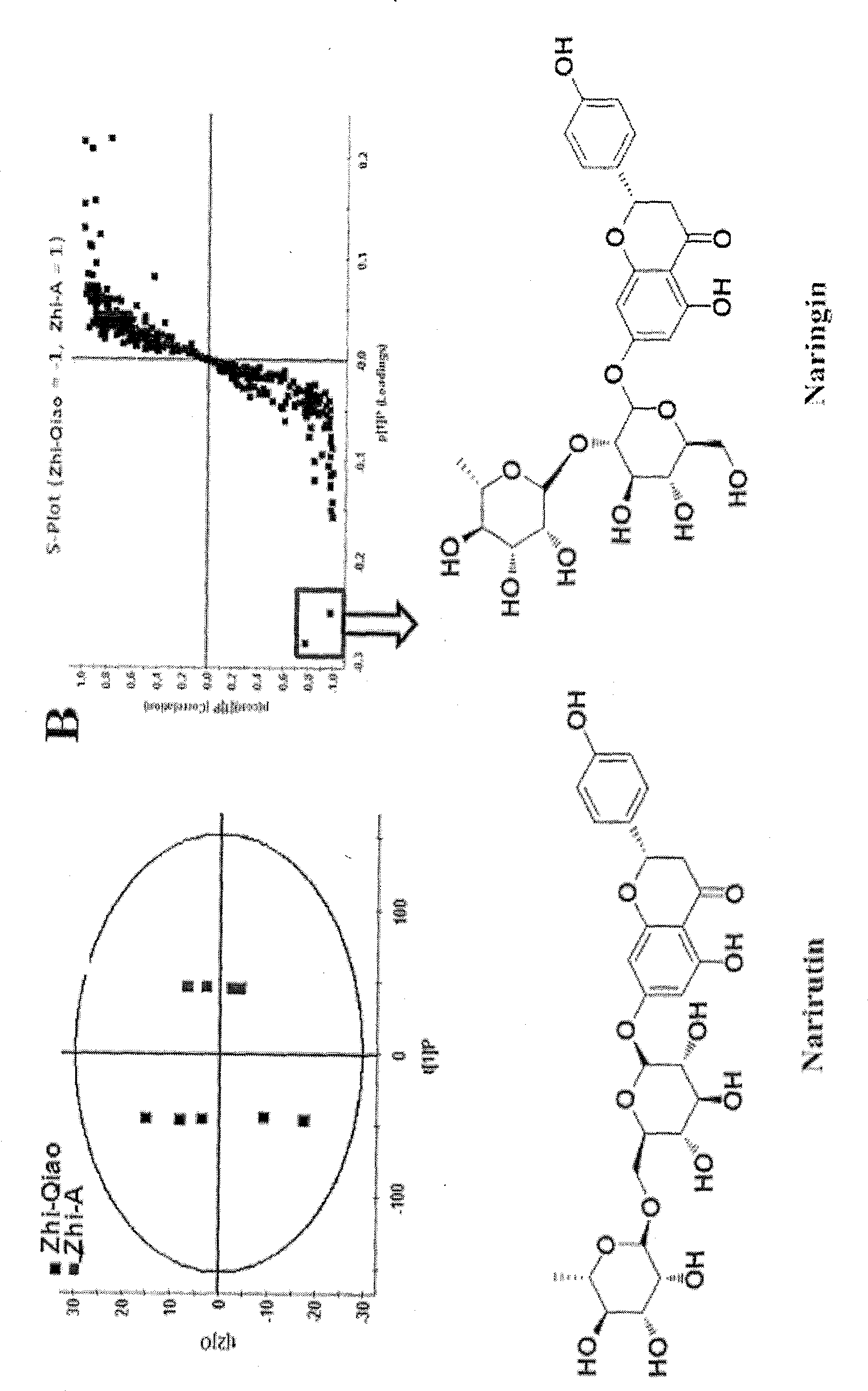 Method for screening active components from traditional Chinese medicine or natural medicine complex system and purposes thereof