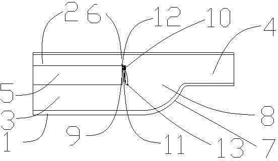 Pressure control pipe for autologous blood transfusion and use method for pressure control pipe