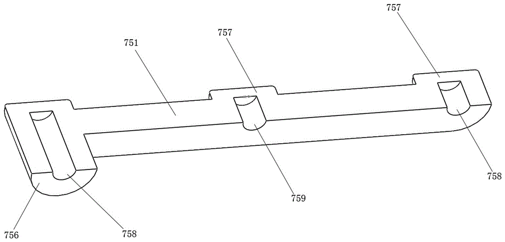Bidirectional-driving pedal turnover device