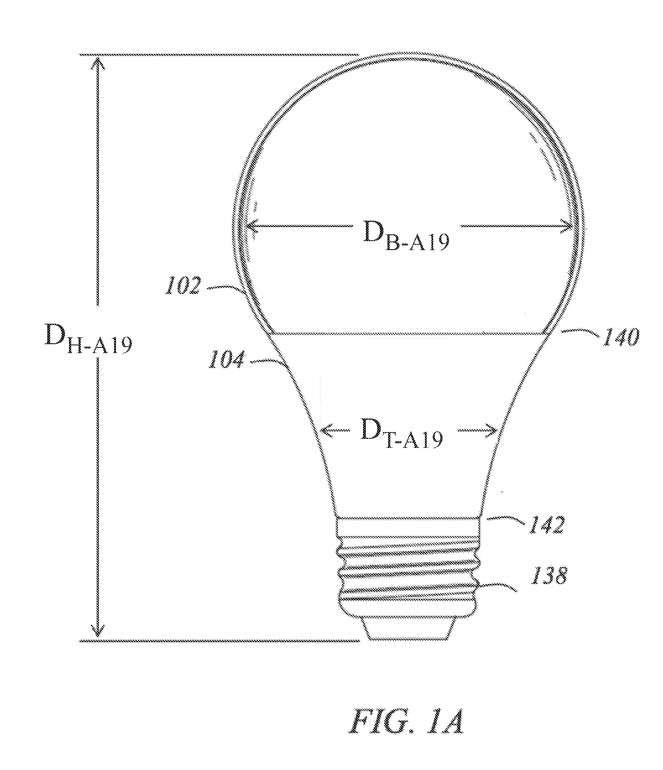 High frequency induction lighting