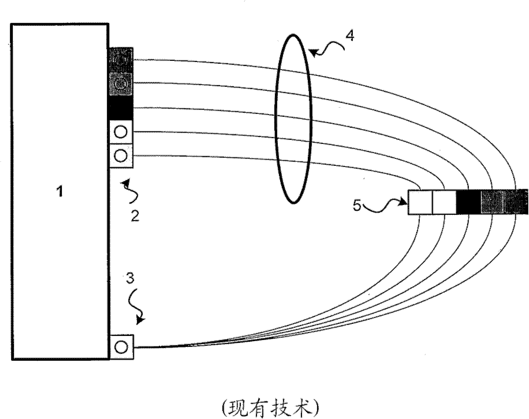 Led actuating device