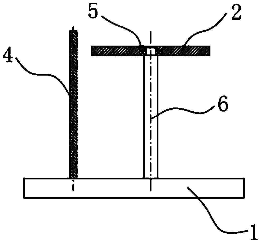 Motion conversion experiment device in thermodynamic system