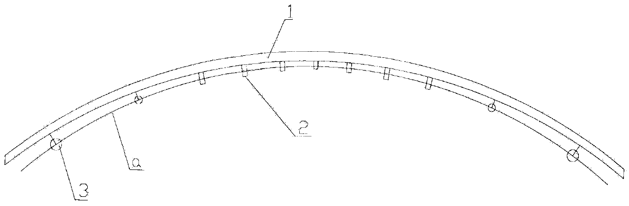 Conductor twisted roundness improving device and method
