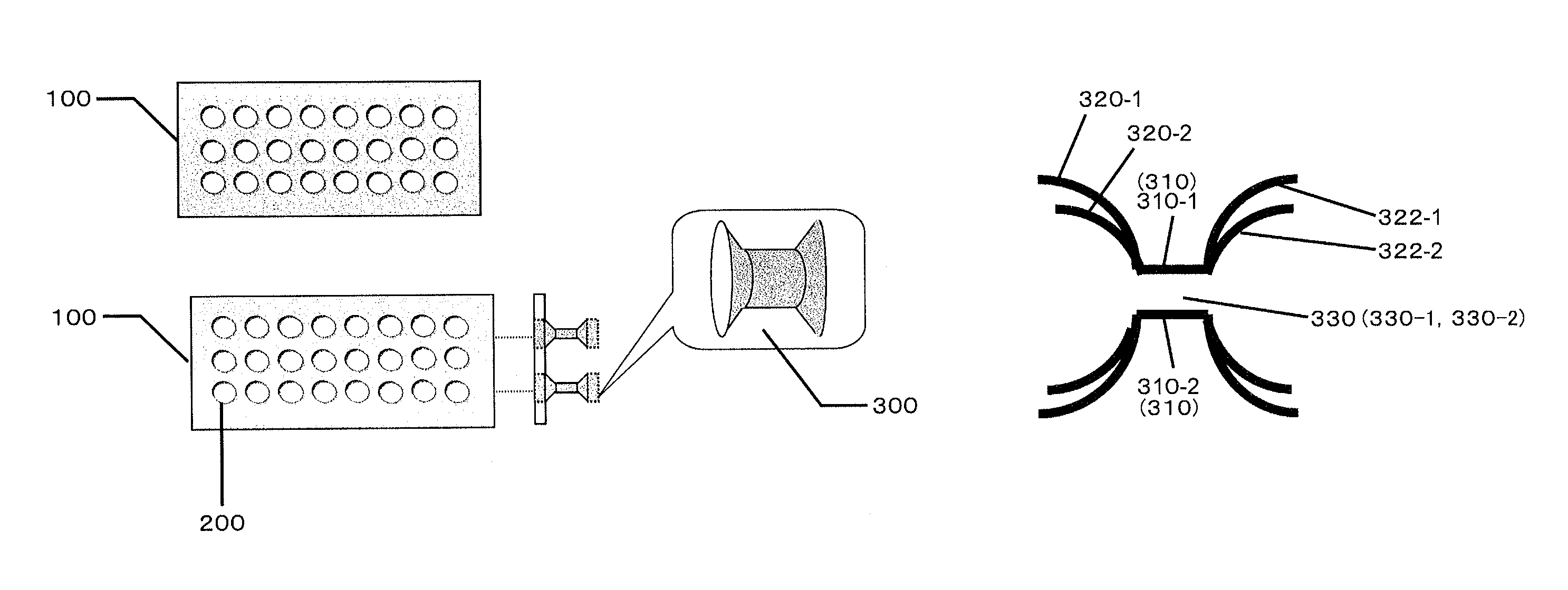 Soundproofing plate and soundproofing device permitting air flow