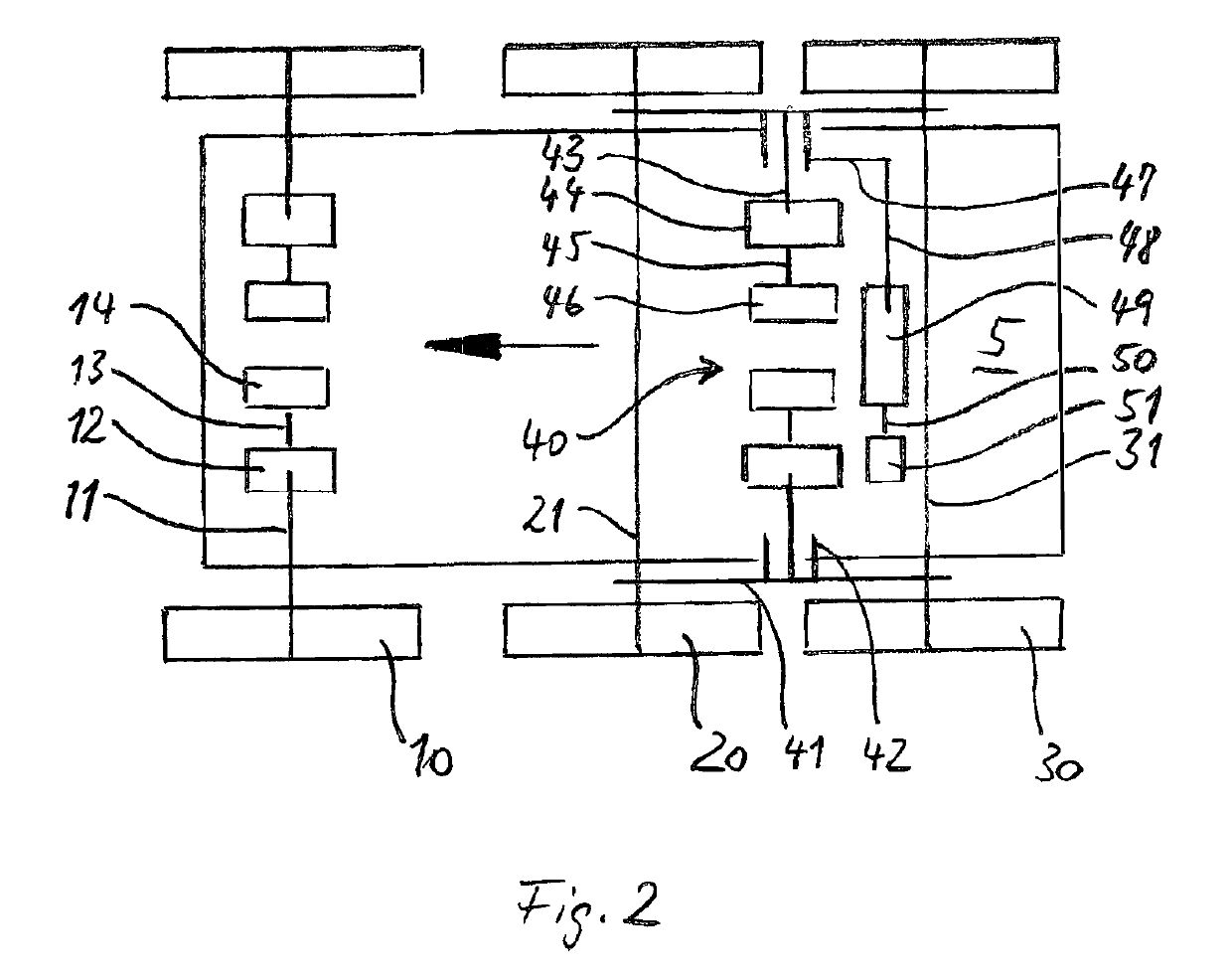 Robot and method for traversing vertical obstacles