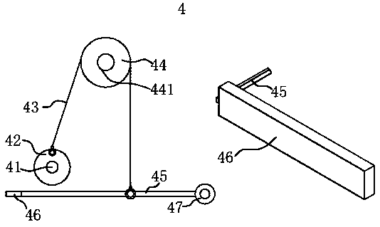 Plate conveying and drying system