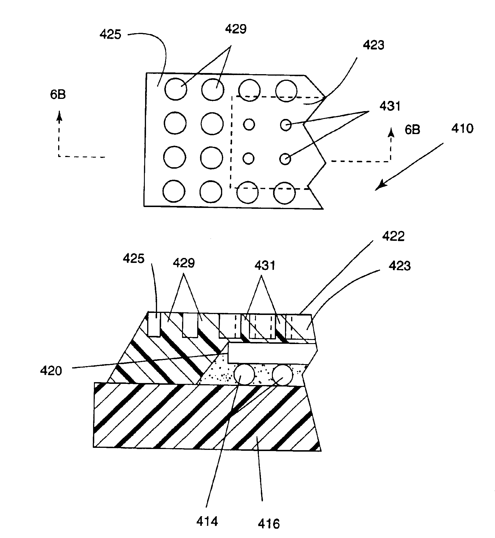 Electronic package and method of forming