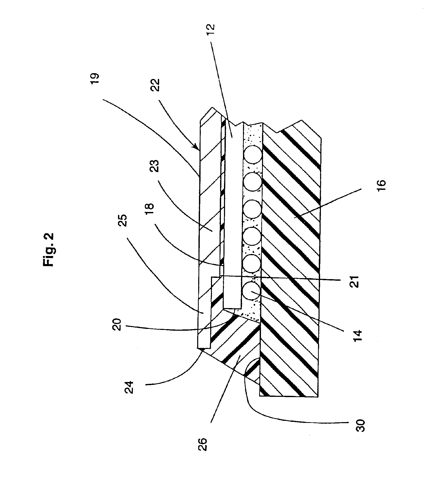 Electronic package and method of forming