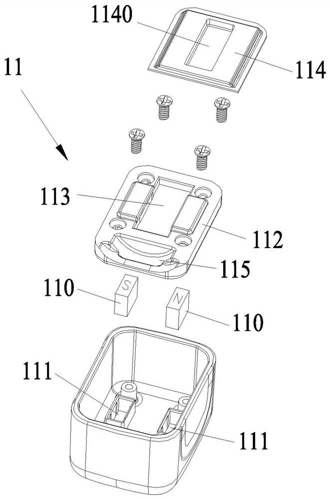 Portable printing pen