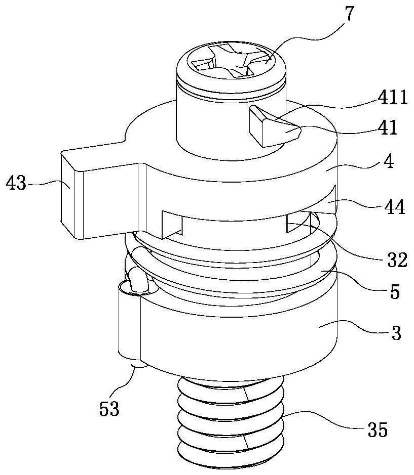 Circuit board connecting mechanism